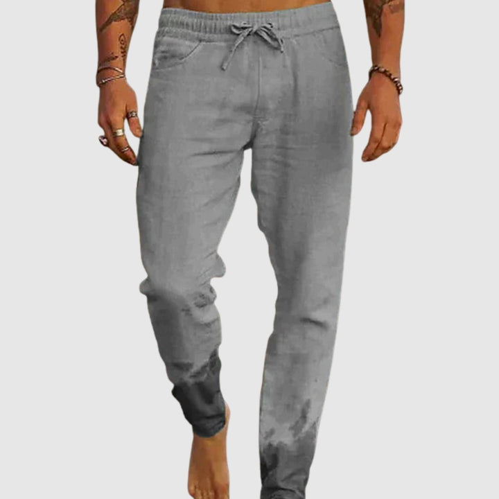 Leo - Pantalon en lin
