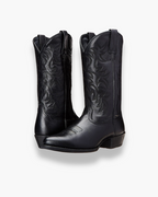 Mathilde - Bottes Western Hautes Élégantes Et Stylées Femme