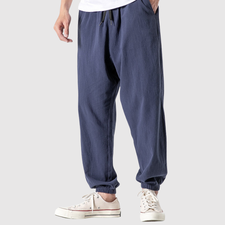 Mathis – Pantalon de jogging ample avec une coupe confortable