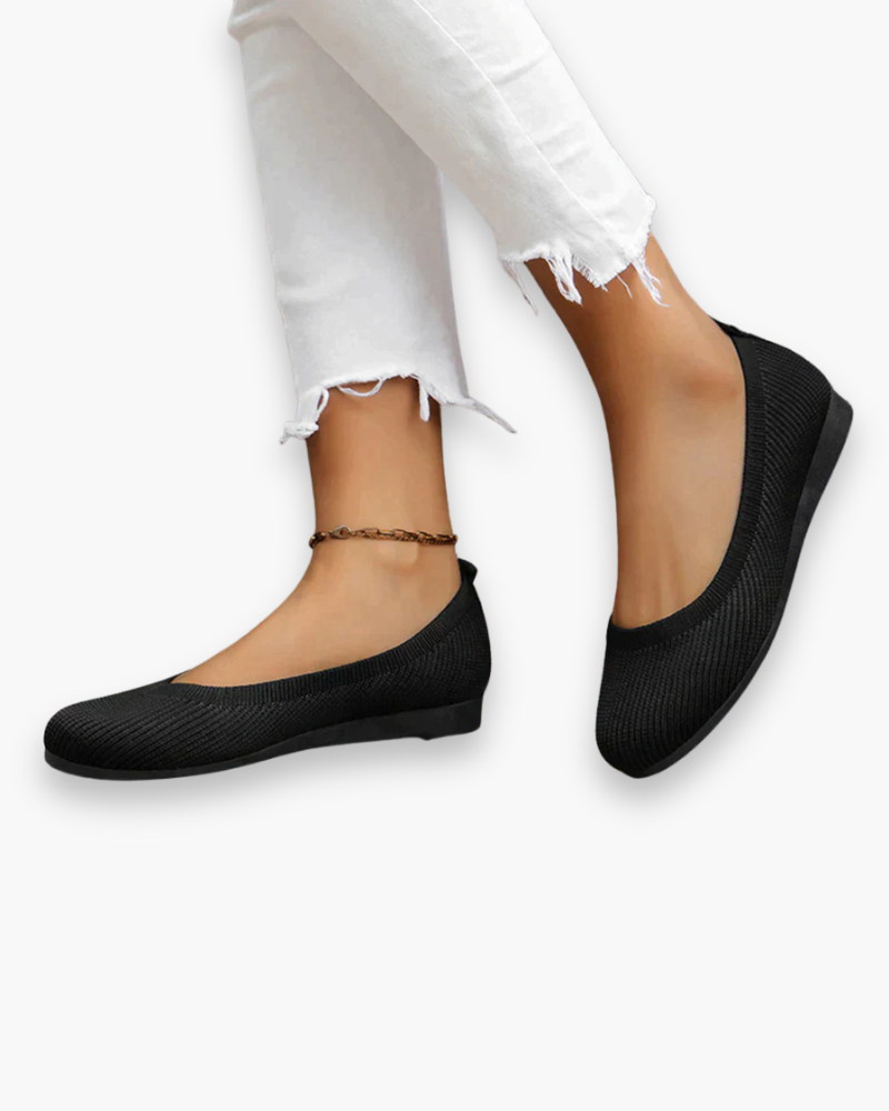 Estelle - Chaussures Plates Élégantes Femme