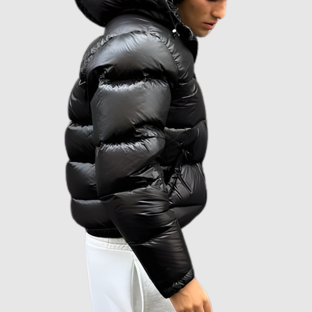 Marek - Doudoune d'hiver au design moderne