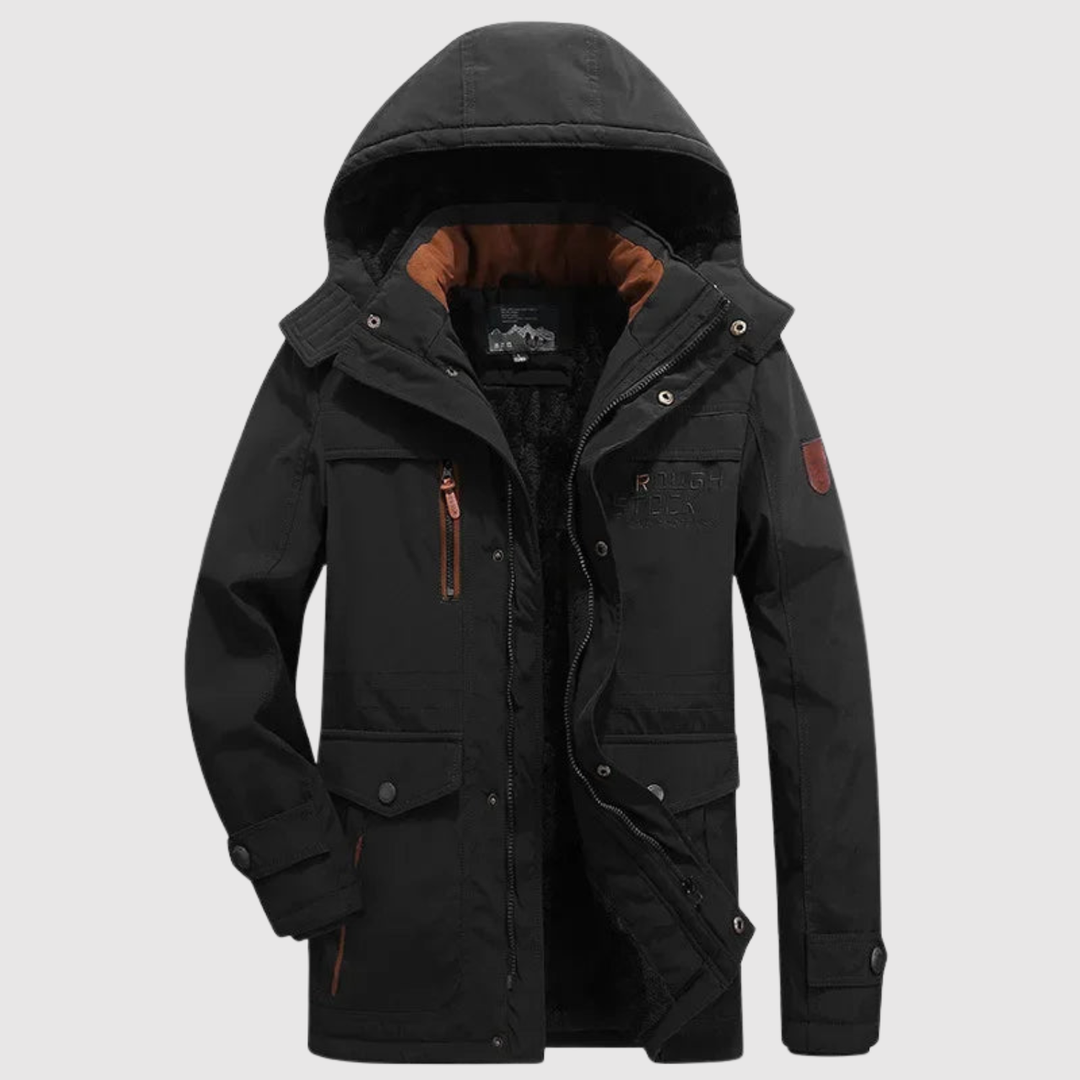 Marek – Veste d'hiver avec membrane imperméable