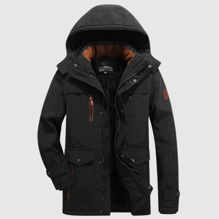 Marek – Veste d'hiver avec membrane imperméable