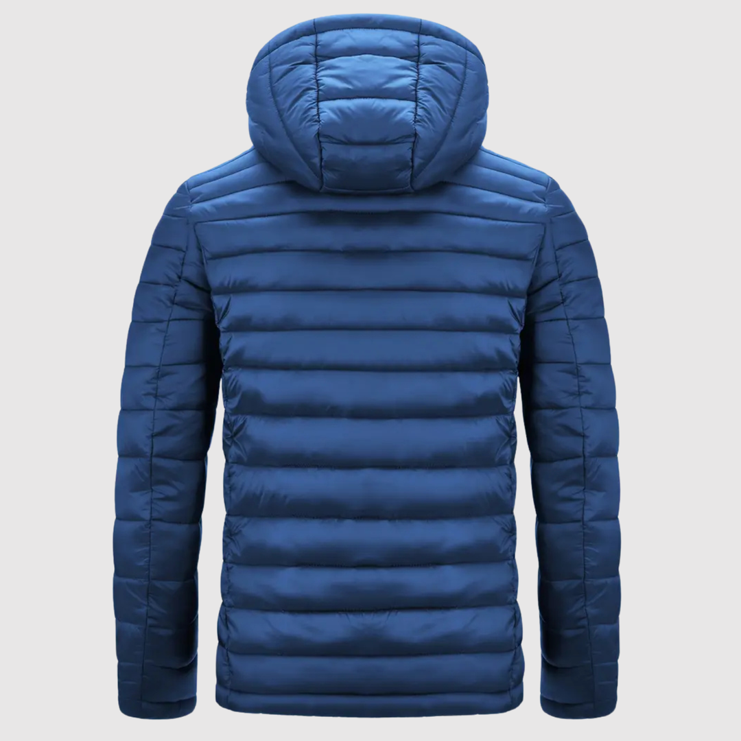 Marek – Veste légère en duvet au design moderne