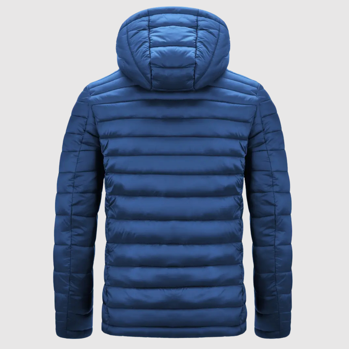 Marek – Veste légère en duvet au design moderne