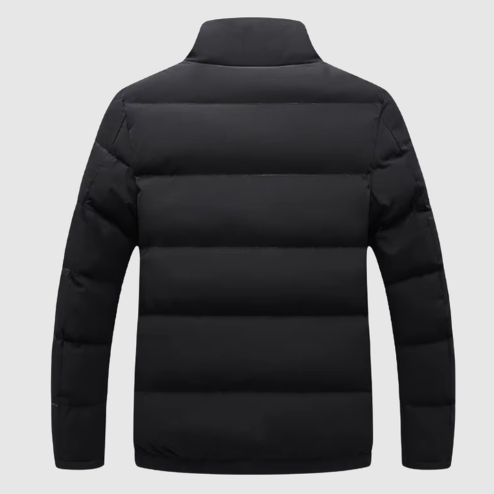 Marek – Veste d'hiver chaude avec doublure chaude