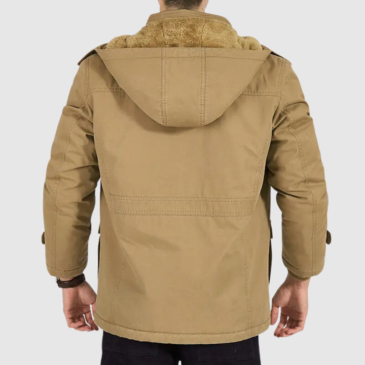 Šimon – Veste masculine avec de nombreuses poches et un design classique