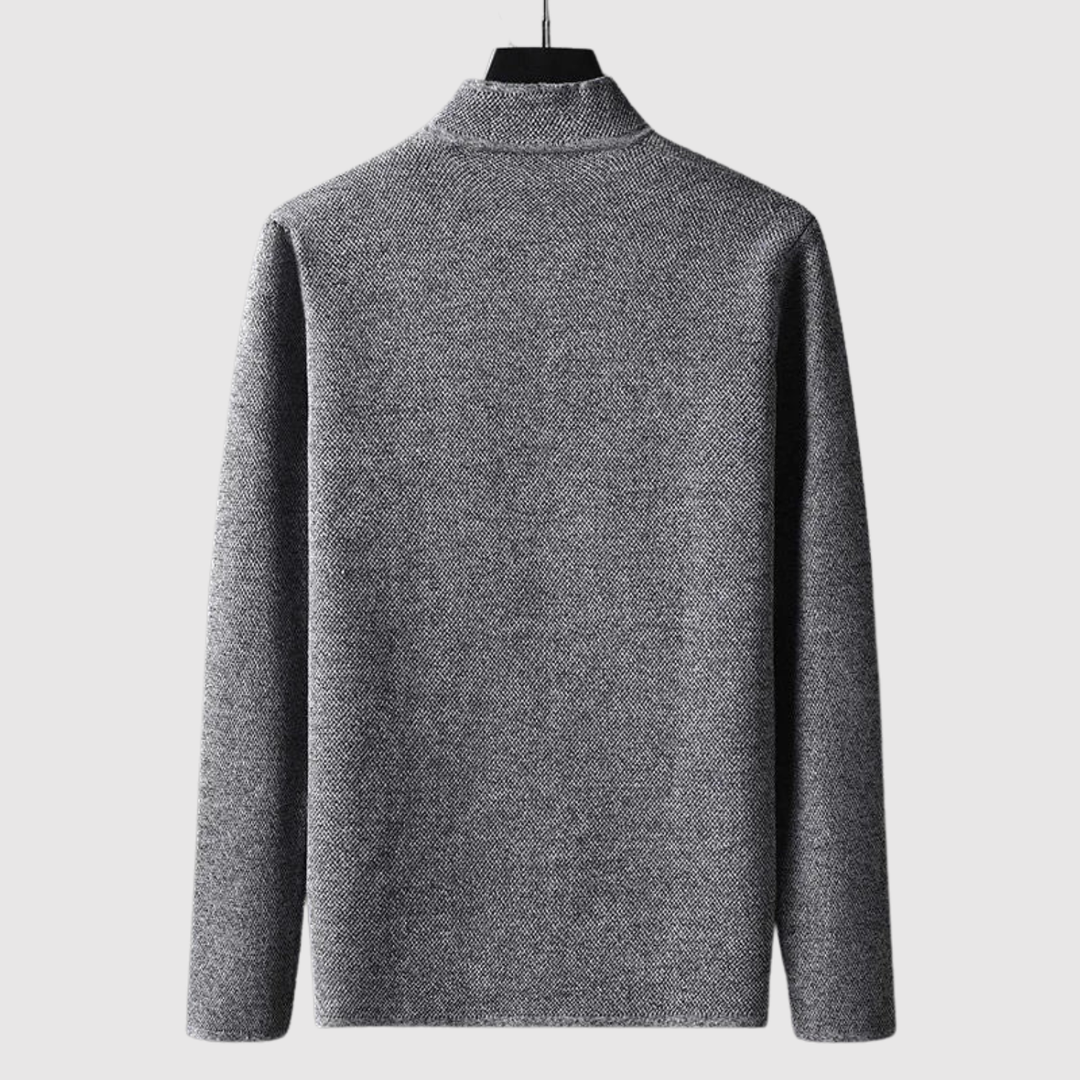 Šimon – Cardigan tressé au style classique