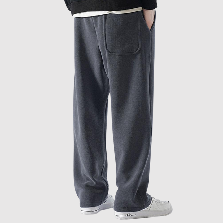 Mathis – Pantalon lounge à la coupe confortable