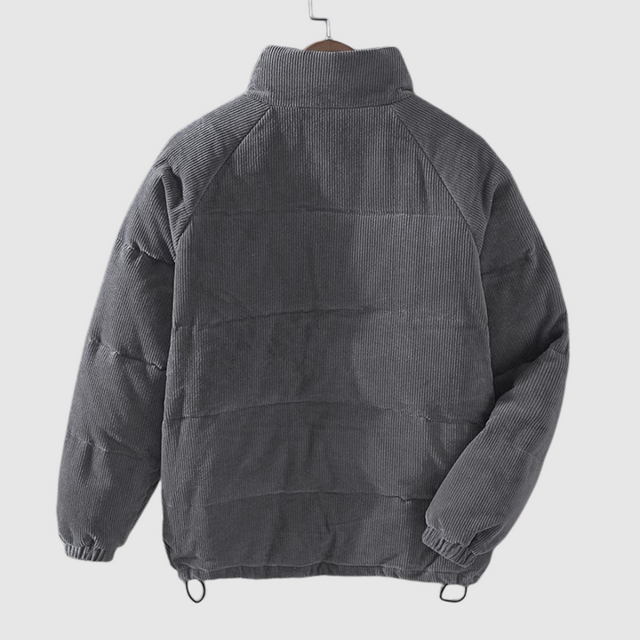 Šimon - Veste en velours pour homme confortable