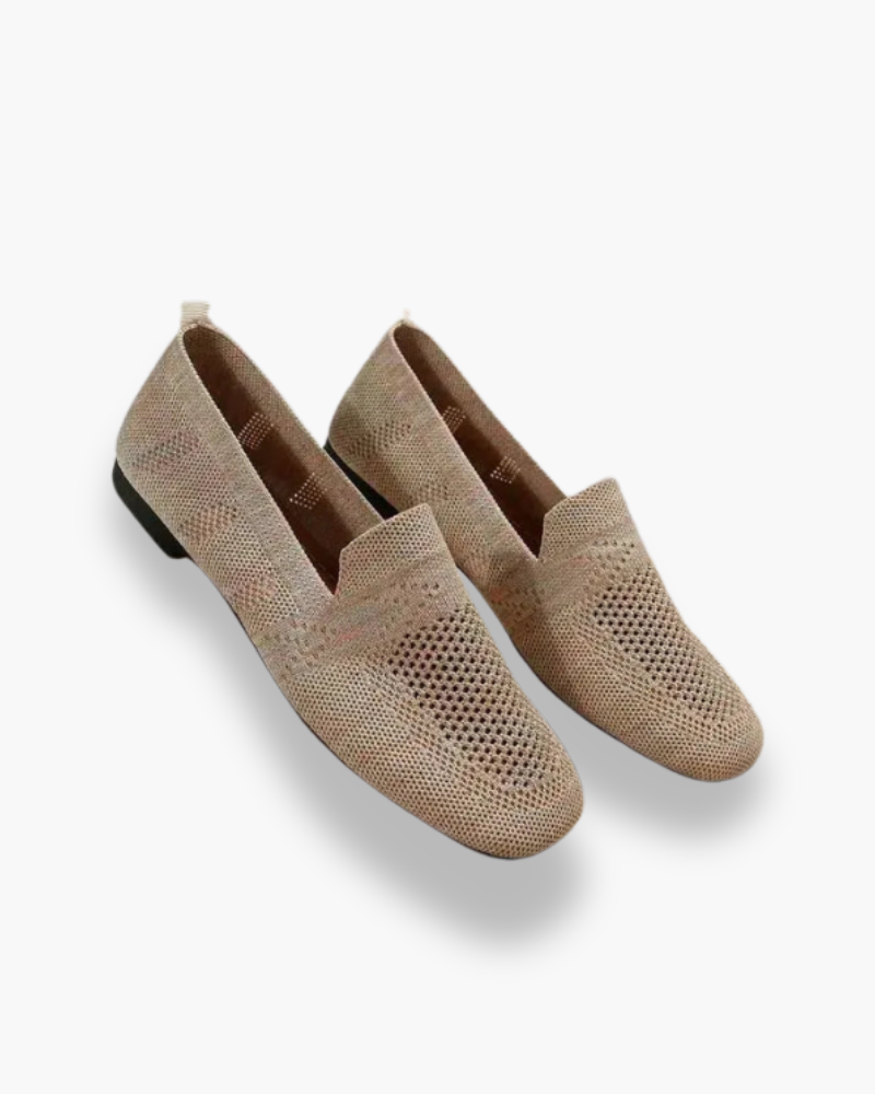 Delphine - Chaussures Plates Décontractées Élégance Et Stabilité Femme