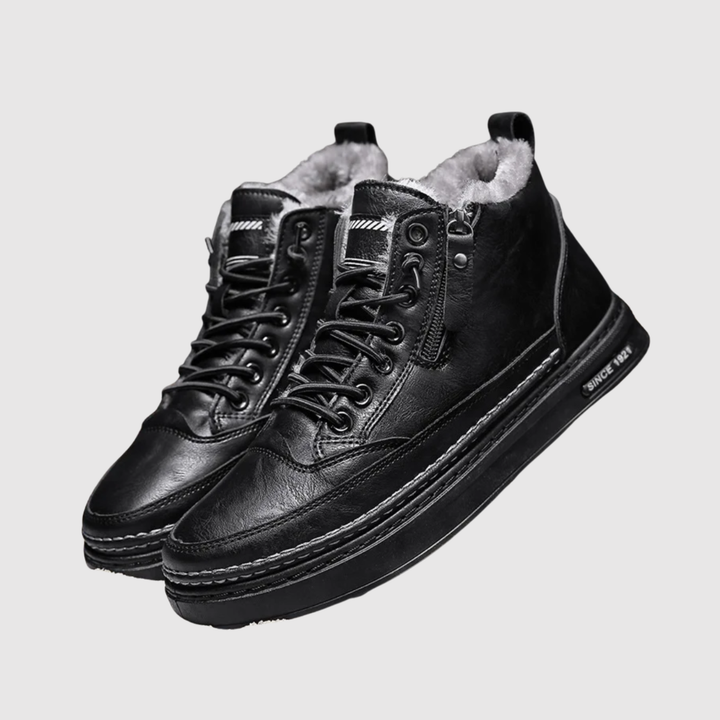 Oskar – Bottes d'hiver avec confort et doublure chaude