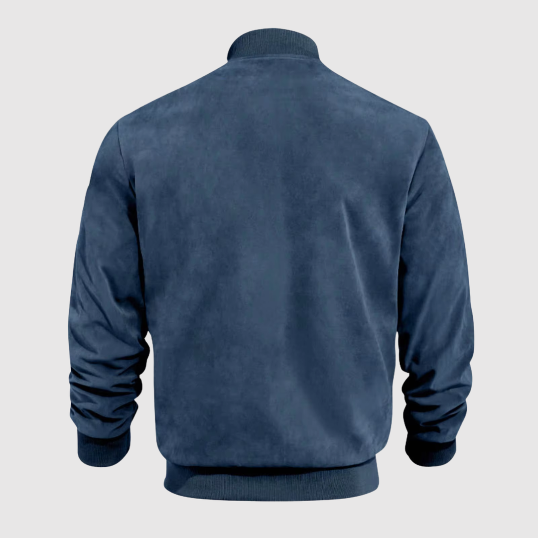 Šimon – Veste bomber en suède