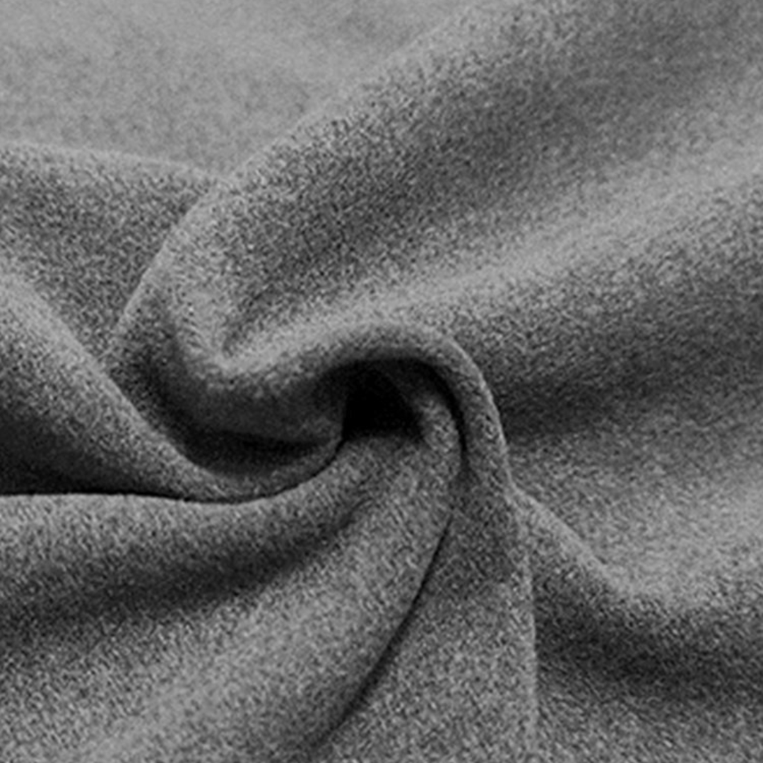 Lucas – Pull classique à col roulé