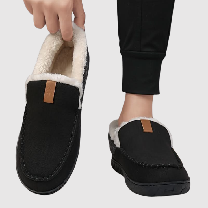 Radim - Mocassins d'hiver chauds