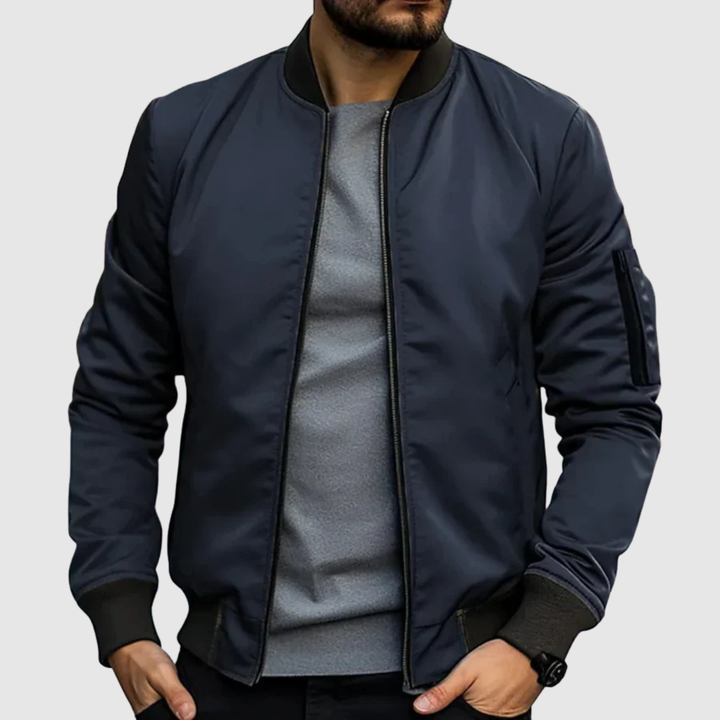 Šimon – Veste légère au design simple