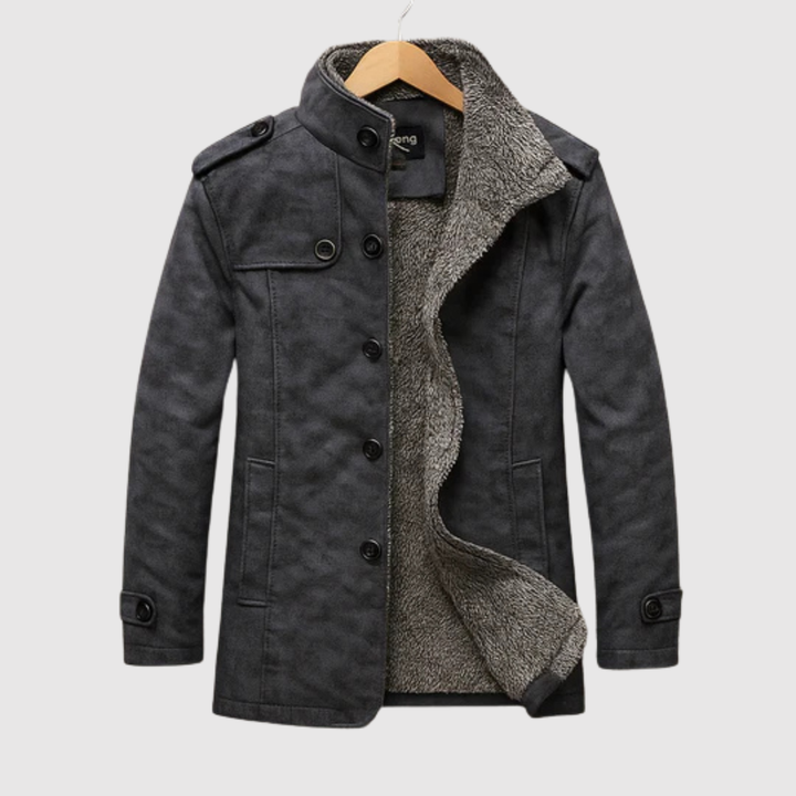 Marek - Veste d'hiver élégante pour homme