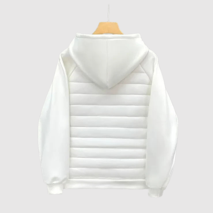 Marek – Veste pour homme avec manches combinées et style sportif
