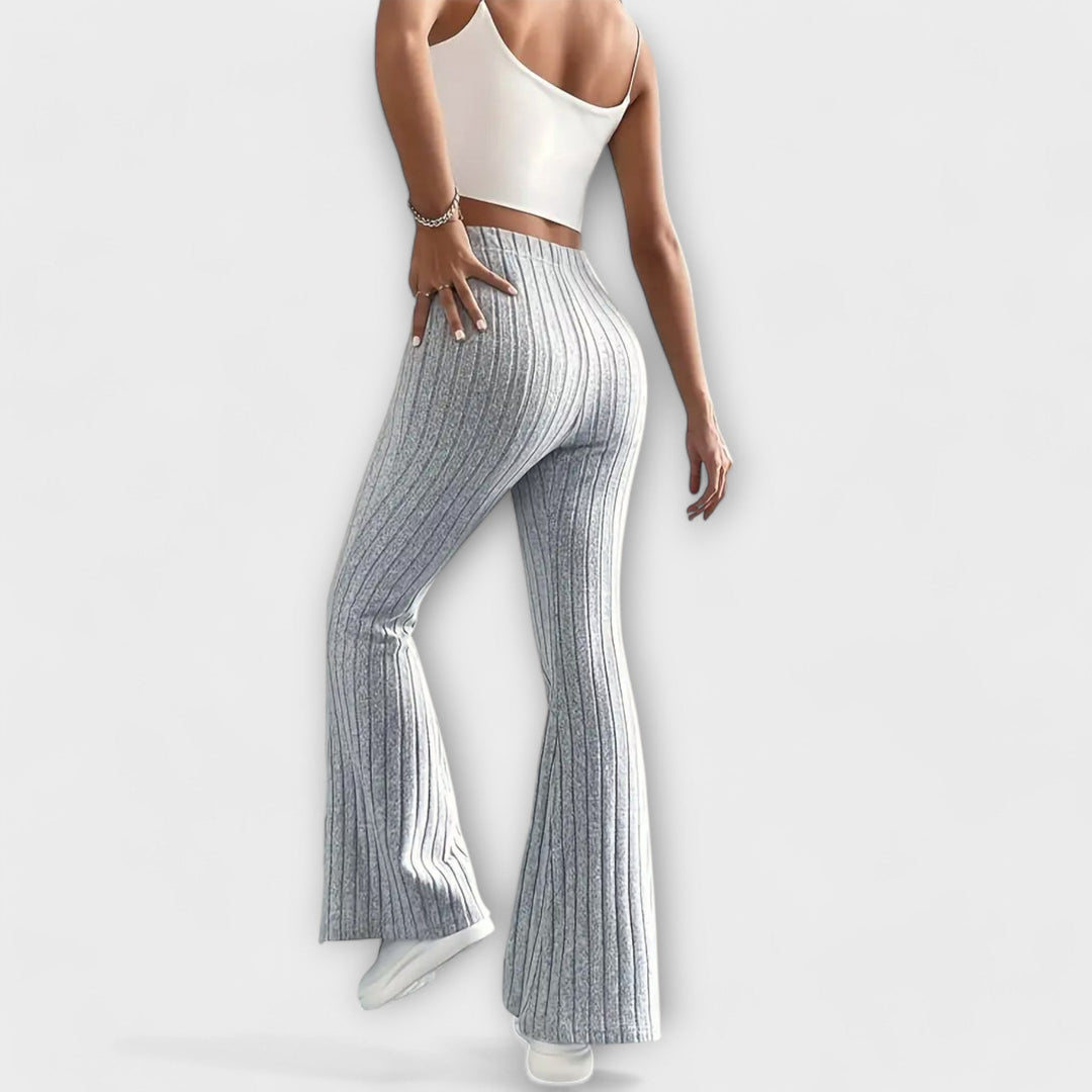Jennifer - Pantalons larges et stylés