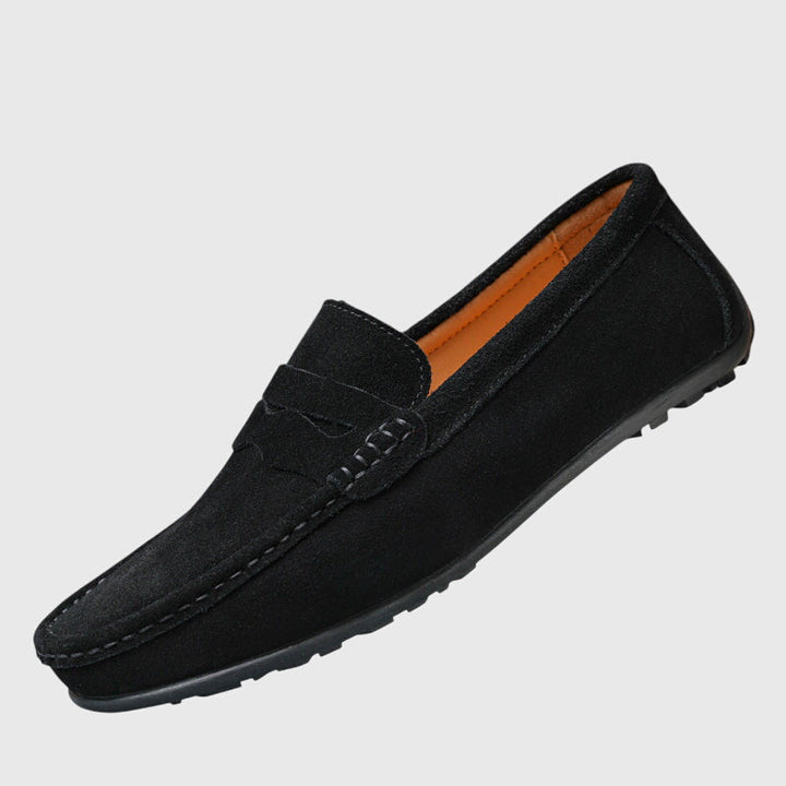 Roswitha - Mocassins bordeaux