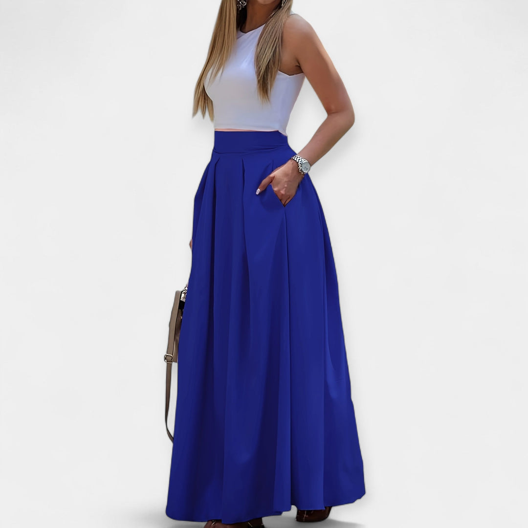 Jupe Midi Stylée
