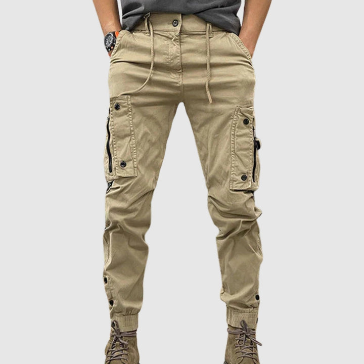 Leo - Pantalons cargo résistants pour un usage quotidien