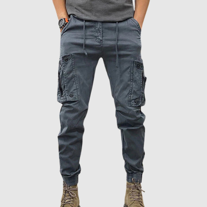 Leo - Pantalons cargo résistants pour un usage quotidien