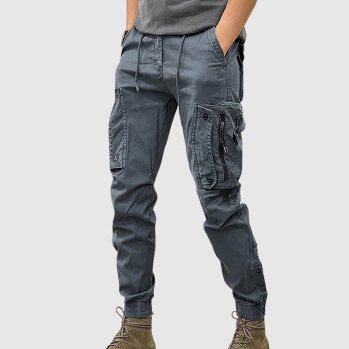 Leo - Pantalons cargo résistants pour un usage quotidien