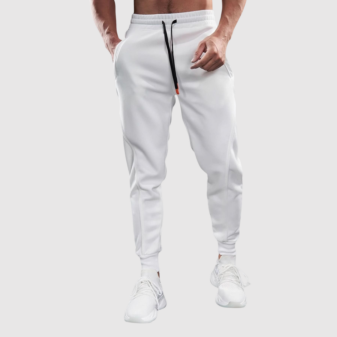 Mathis – Pantalon de jogging dans des couleurs fraîches