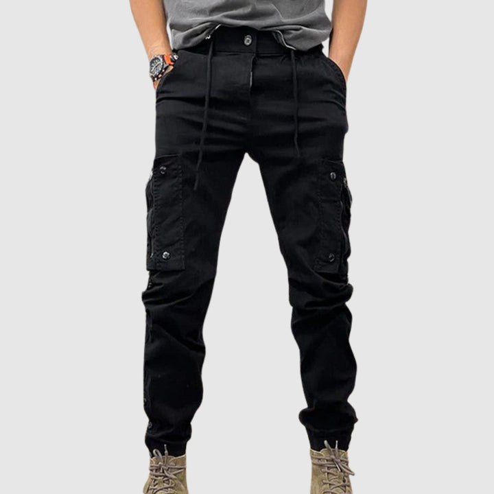 Leo - Pantalons cargo résistants pour un usage quotidien