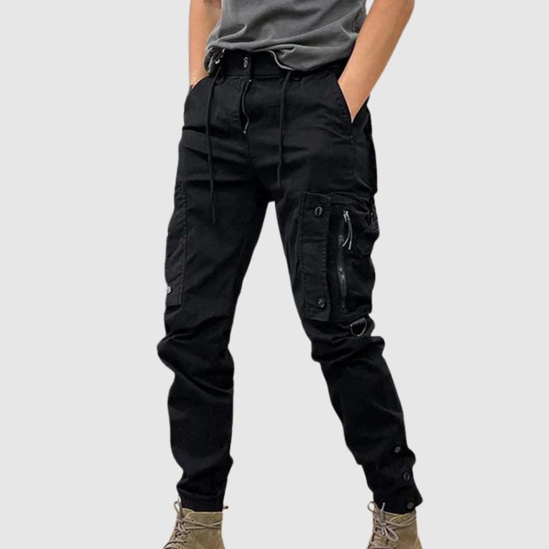 Leo - Pantalons cargo résistants pour un usage quotidien