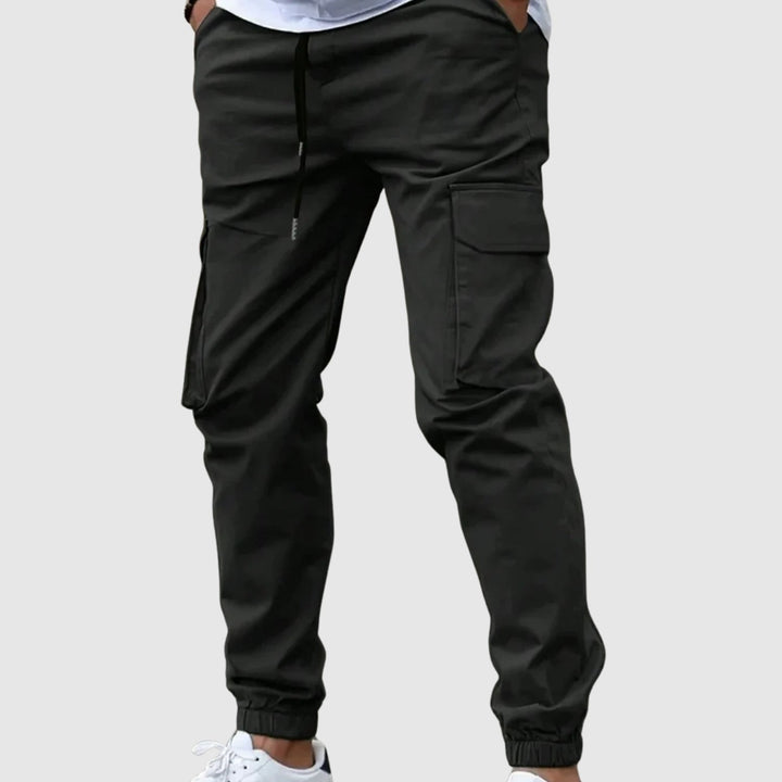 Mathis - Pantalon cargo jogger pour hommes