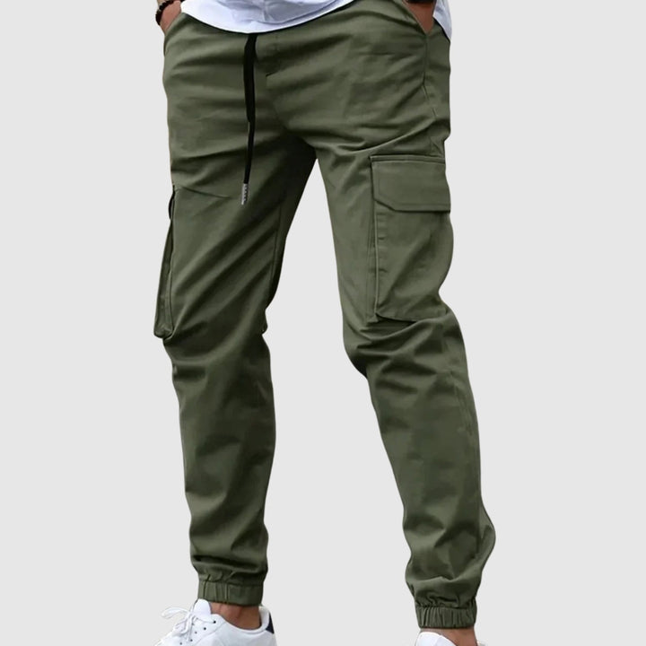Mathis - Pantalon cargo jogger pour hommes