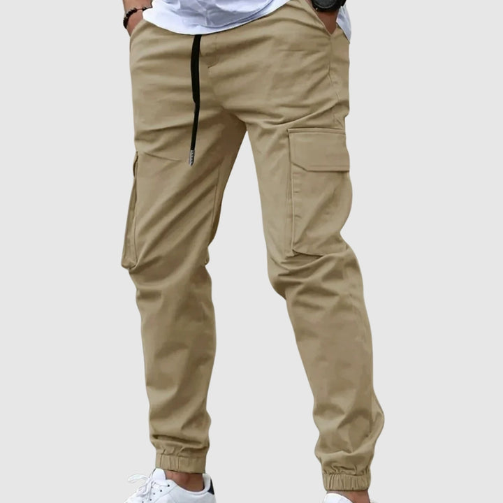 Mathis - Pantalon cargo jogger pour hommes