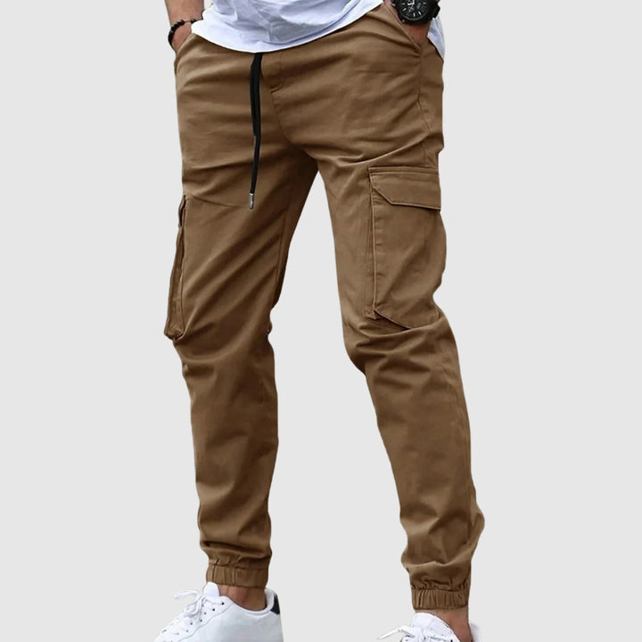 Mathis - Pantalon cargo jogger pour hommes