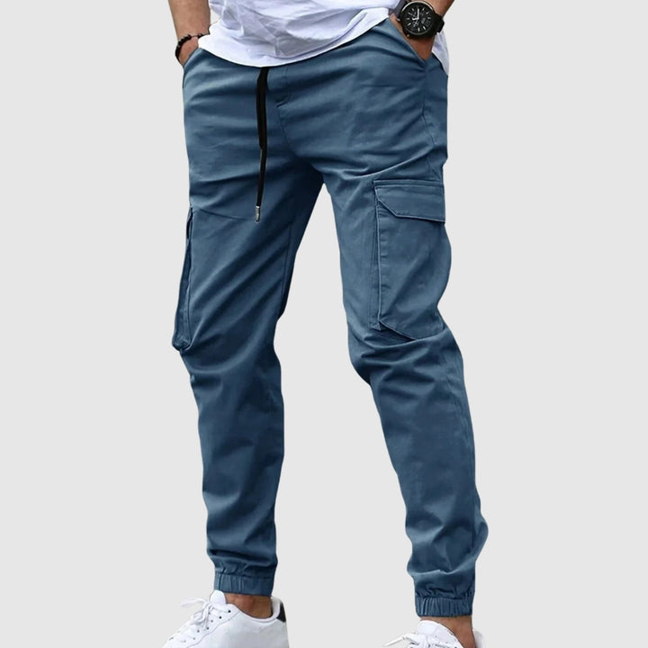Mathis - Pantalon cargo jogger pour hommes