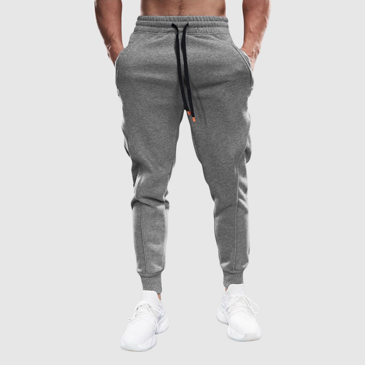 Mathis – Pantalon de jogging dans des couleurs fraîches
