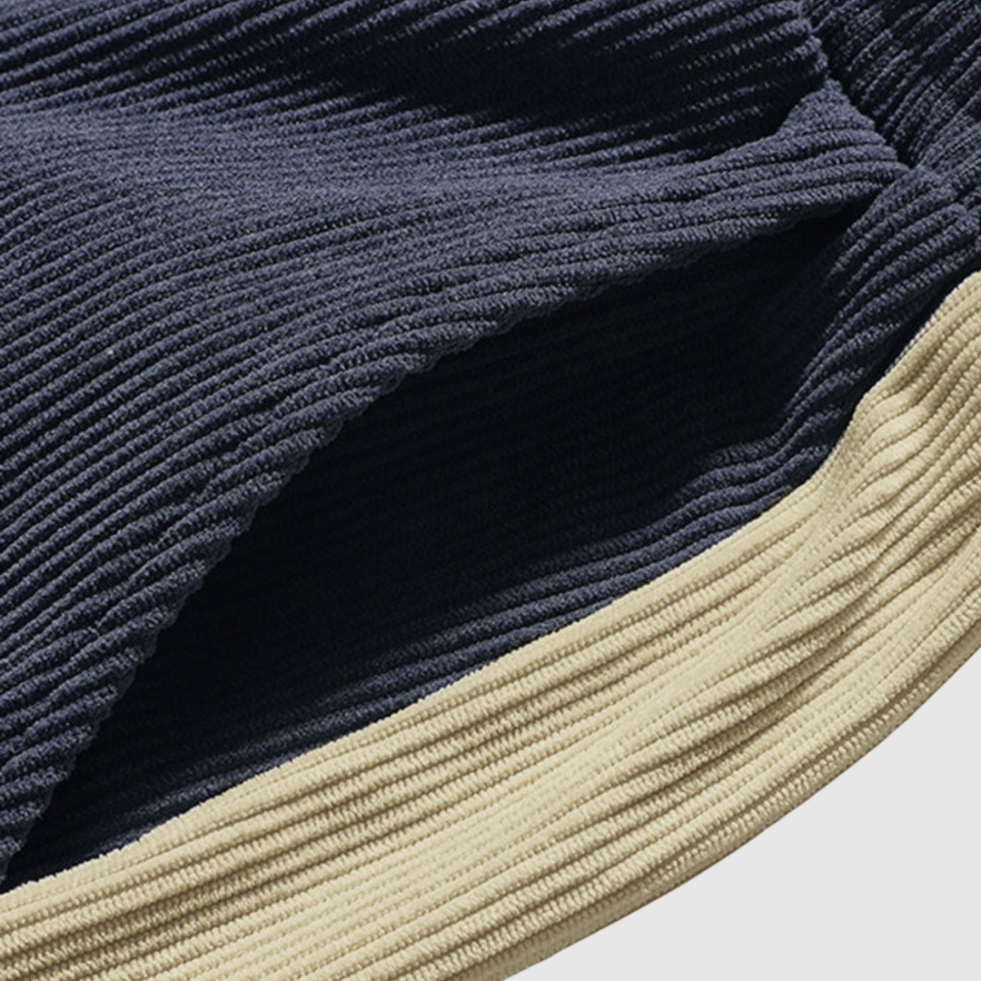 Mathis – Pantalon de sport avec des bandes contrastées