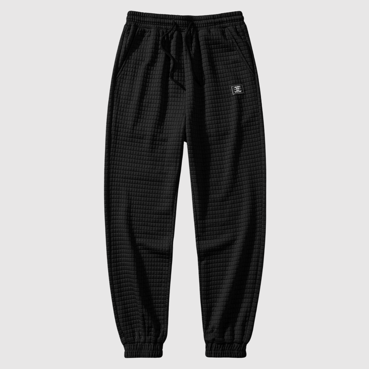 Mathis – Pantalons de sport à carreaux