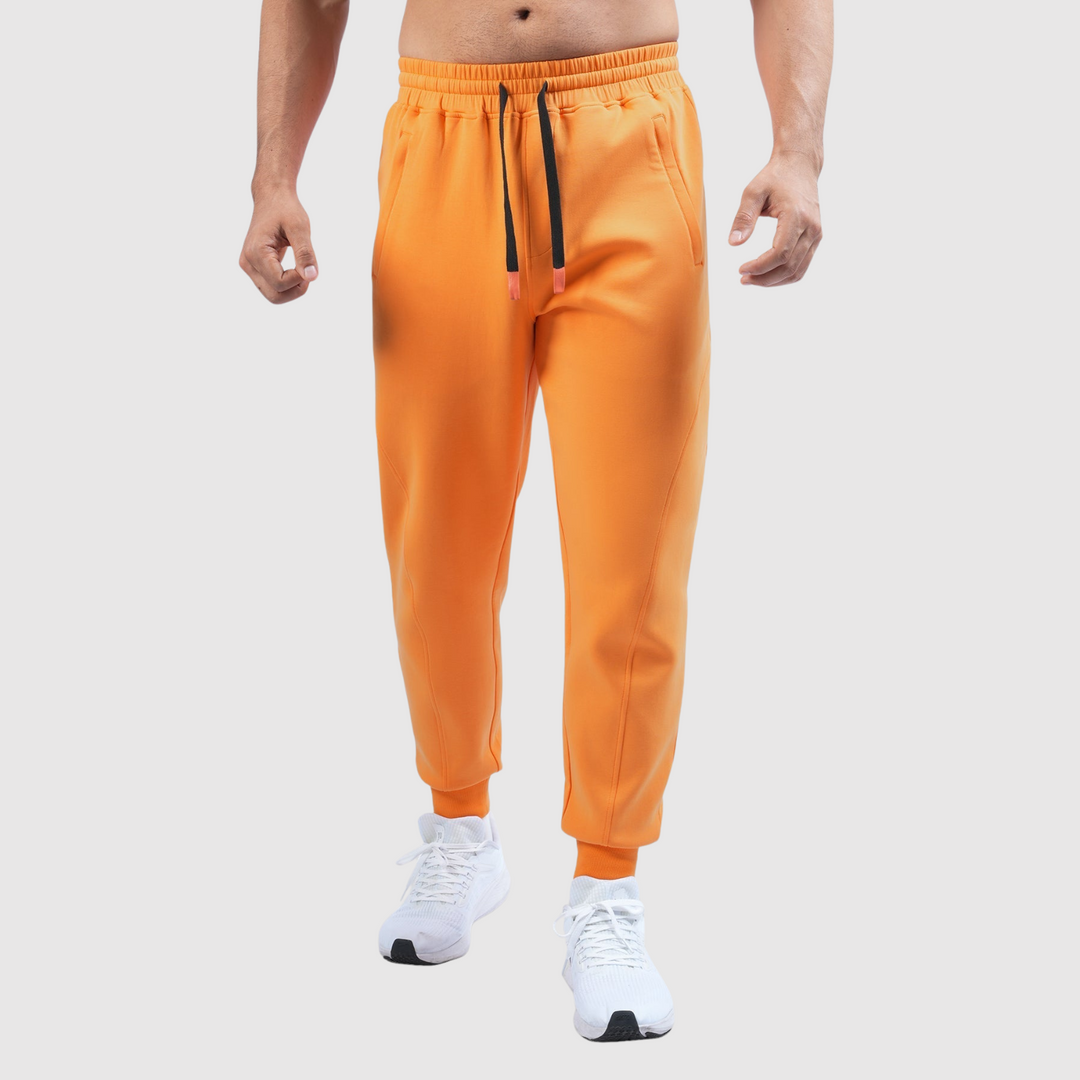 Mathis – Pantalon de jogging dans des couleurs fraîches