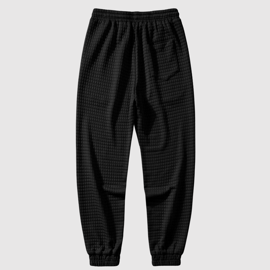 Mathis – Pantalons de sport à carreaux
