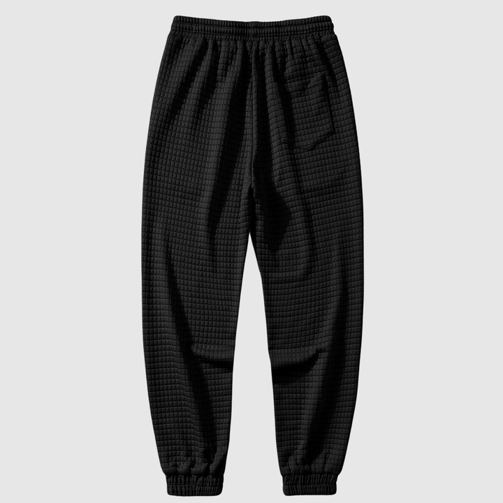 Mathis – Pantalons de sport à carreaux