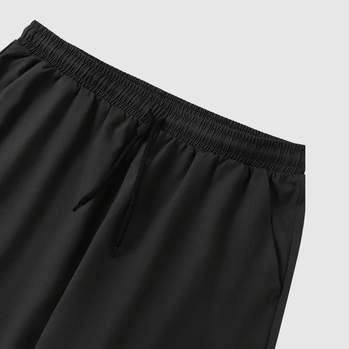 Leo - Pantalons d'été amples en tissu à séchage rapide