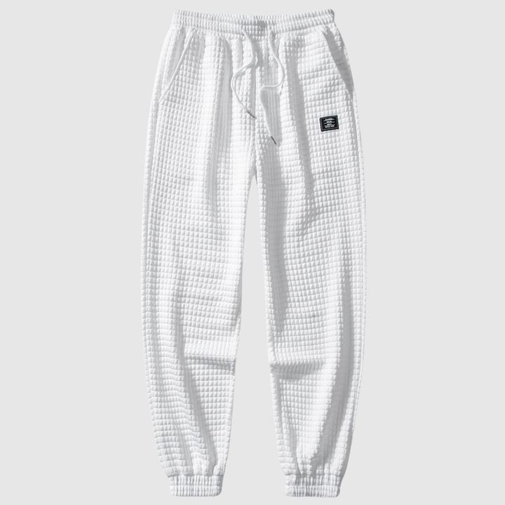 Mathis – Pantalons de sport à carreaux