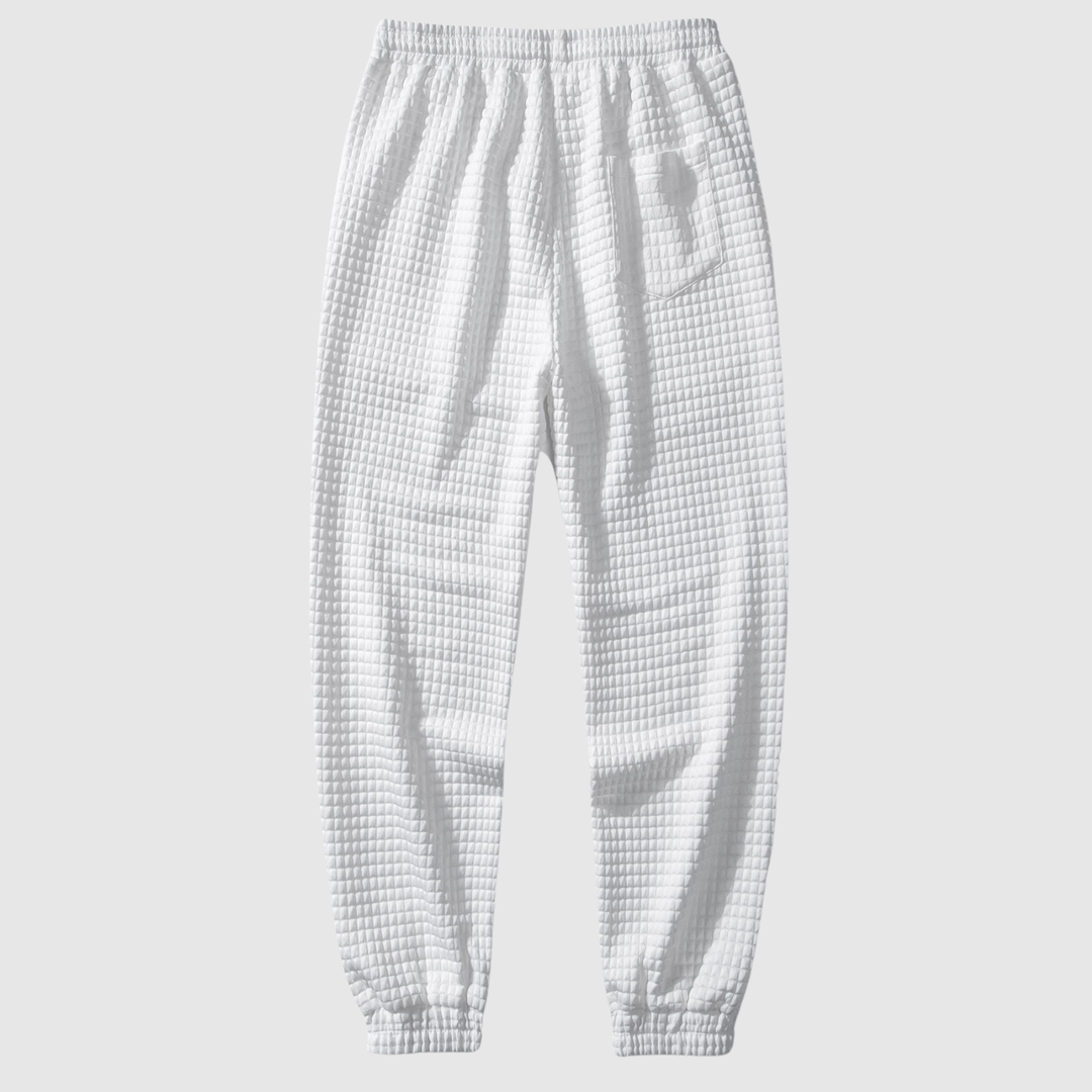 Mathis – Pantalons de sport à carreaux