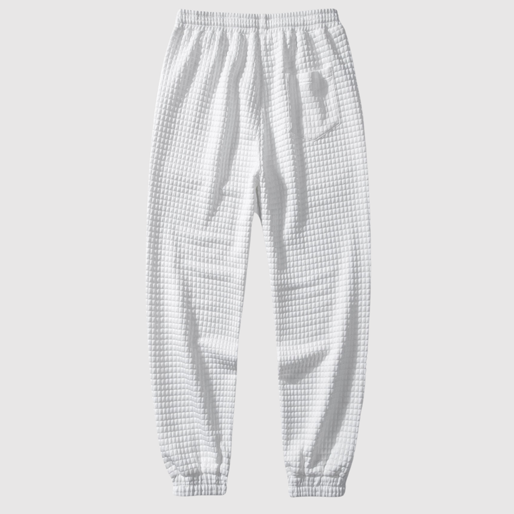 Mathis – Pantalons de sport à carreaux