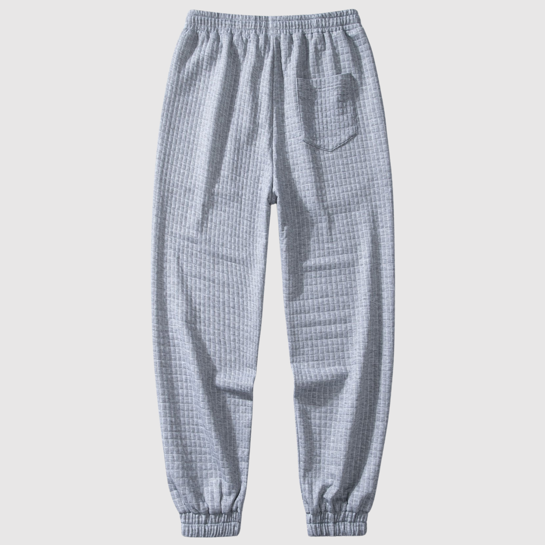 Mathis – Pantalons de sport à carreaux