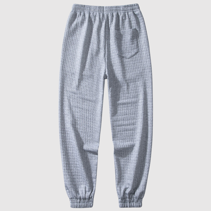 Mathis – Pantalons de sport à carreaux