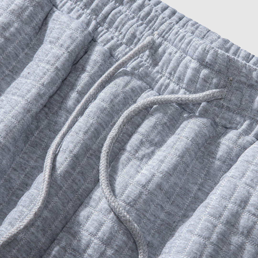 Mathis – Pantalons de sport à carreaux
