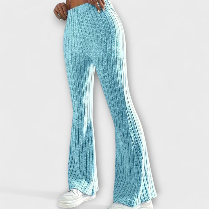 Jennifer - Pantalons larges et stylés